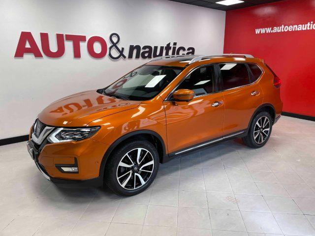 NISSAN X-Trail 2.0 DCI 4WD N-CONNECTA