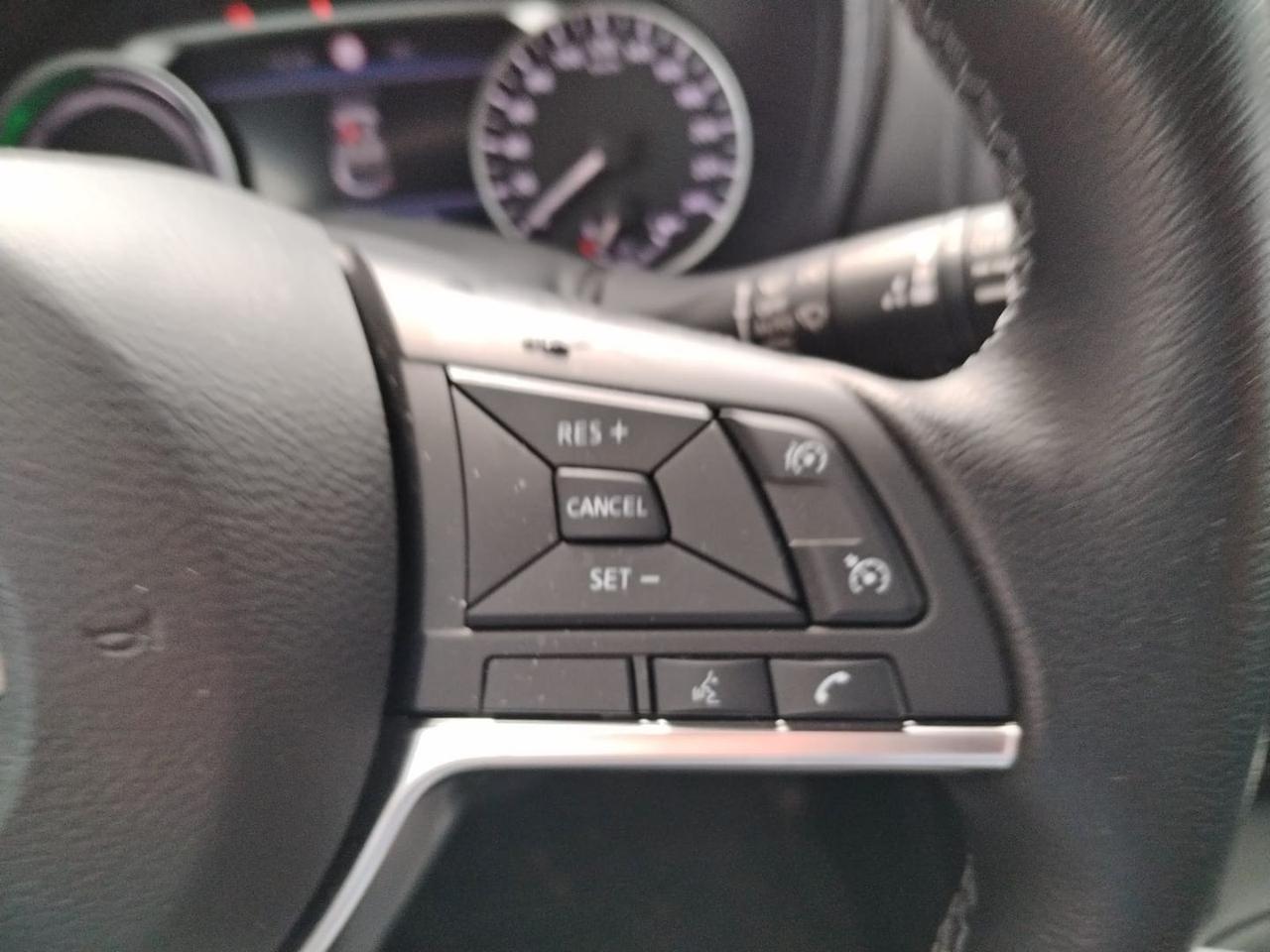 Nissan Juke N-Connecta 1.6 HEV  #5742