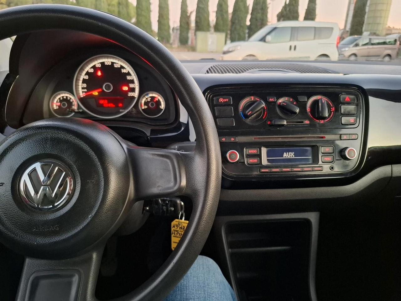 Volkswagen up! 1.0 5p. eco move BlueMotion Technology