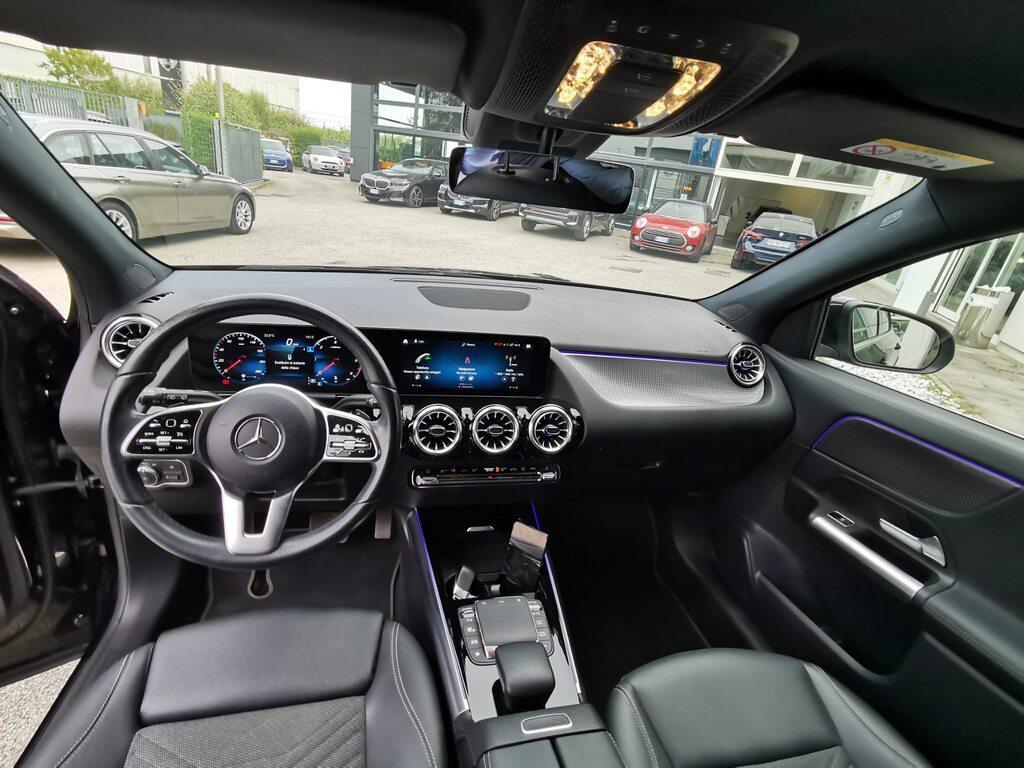 Mercedes GLA 180 180 D Sport Plus 8G-DCT