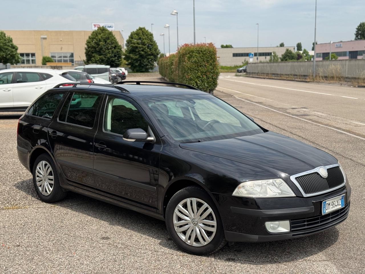 Skoda Octavia 2.0 TDI DSG Wagon