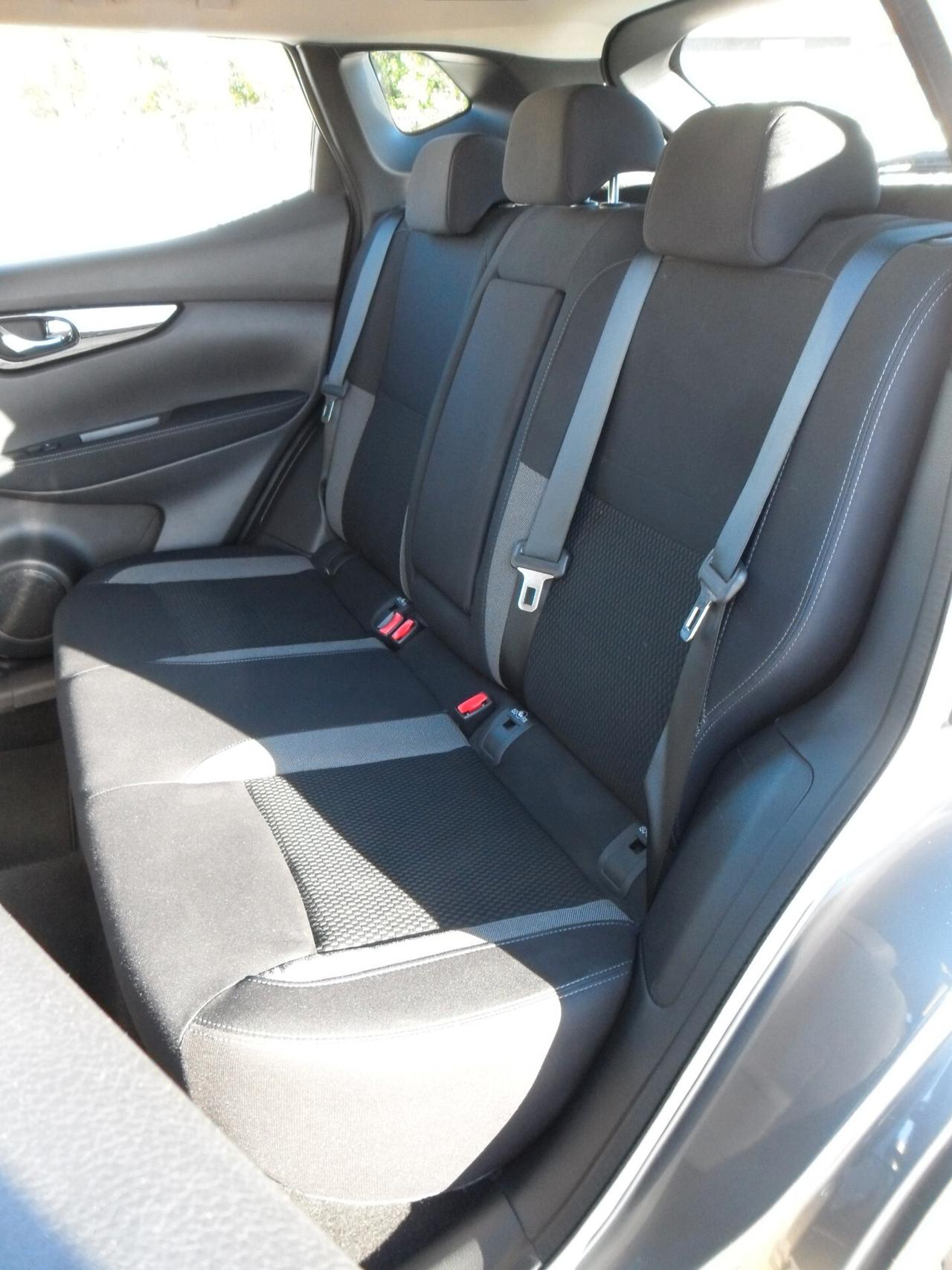 Nissan Qashqai 1.5 dCi 115 CV Business