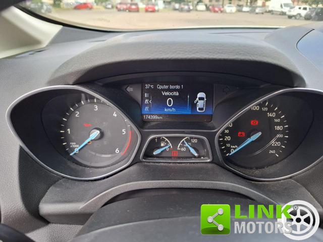 FORD C-Max 1.5 TDCi 120CV Start&Stop Titanium