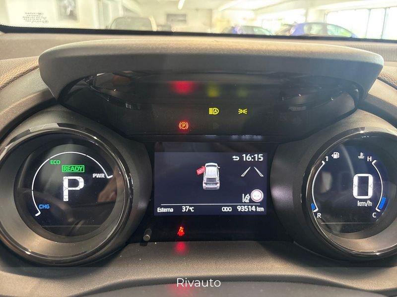 Toyota Yaris Hybrid Style MY22