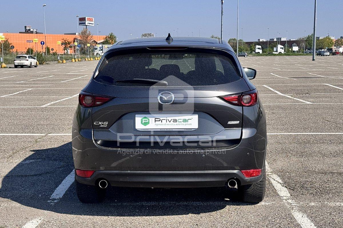 MAZDA CX-5 2.2L Skyactiv-D 175 CV AWD Exclusive