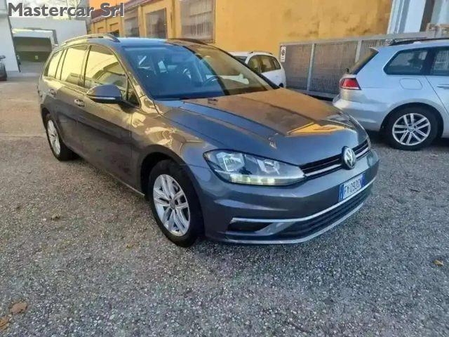 VOLKSWAGEN Golf Variant Golf Variant 1.6 tdi Business 116cv FY092GN