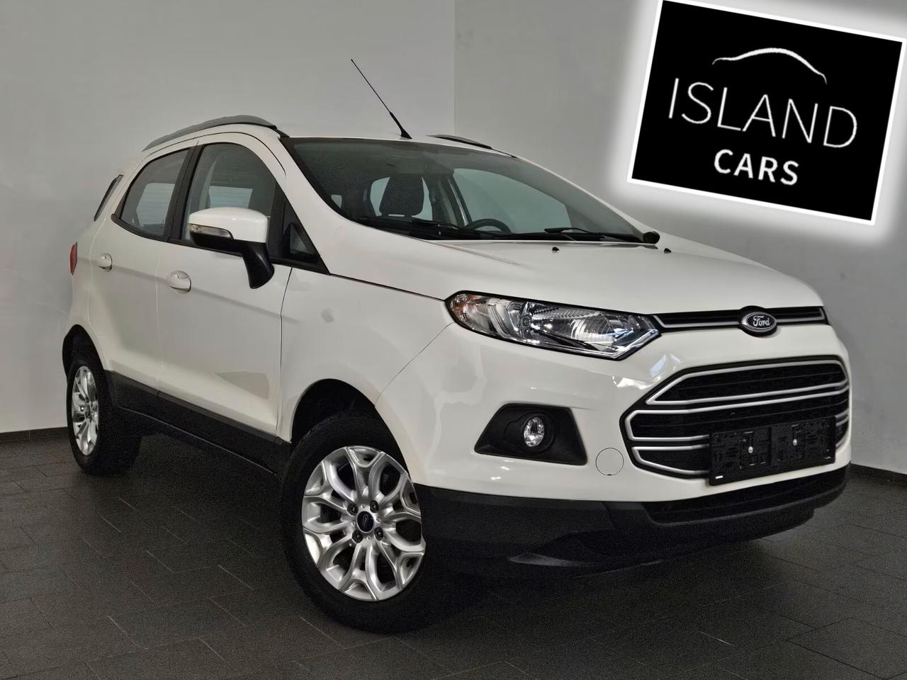 Ford EcoSport 1.0 EcoBoost 125 CV