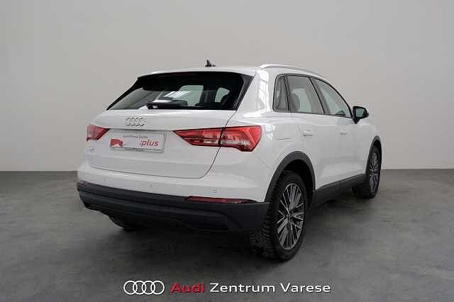 Audi Q3 45 TFSI-E 245CV Stronic Business