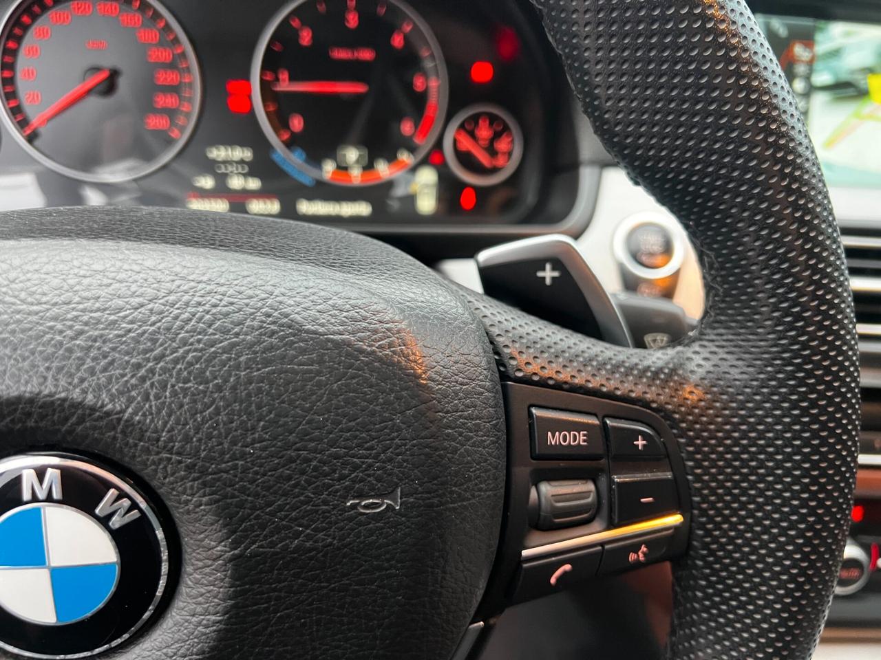 Bmw 525 D X DRIVE- M SPORT- FULL-2012