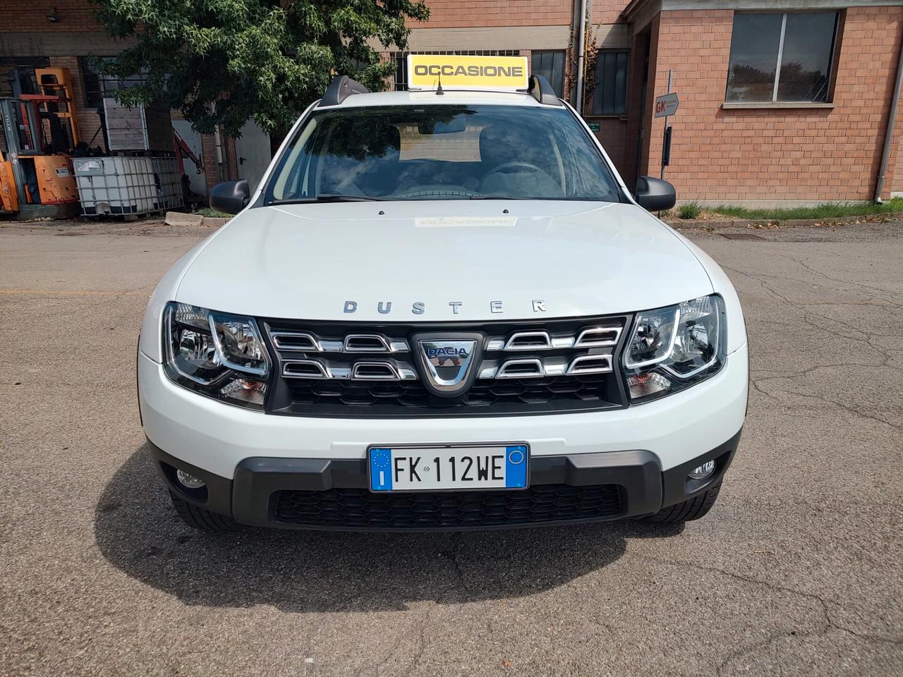 Dacia Duster 1.6 115CV Start&Stop 4x2 Lauréate, , OK NEOPATENTATI, GARANZIA L.12 MESI