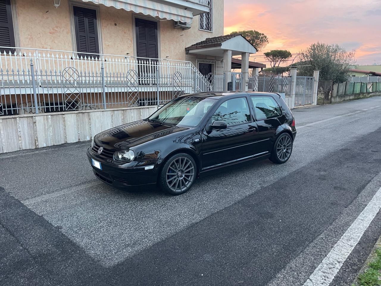 Volkswagen Golf GTI 1.9 TDI 150 cv Jubi