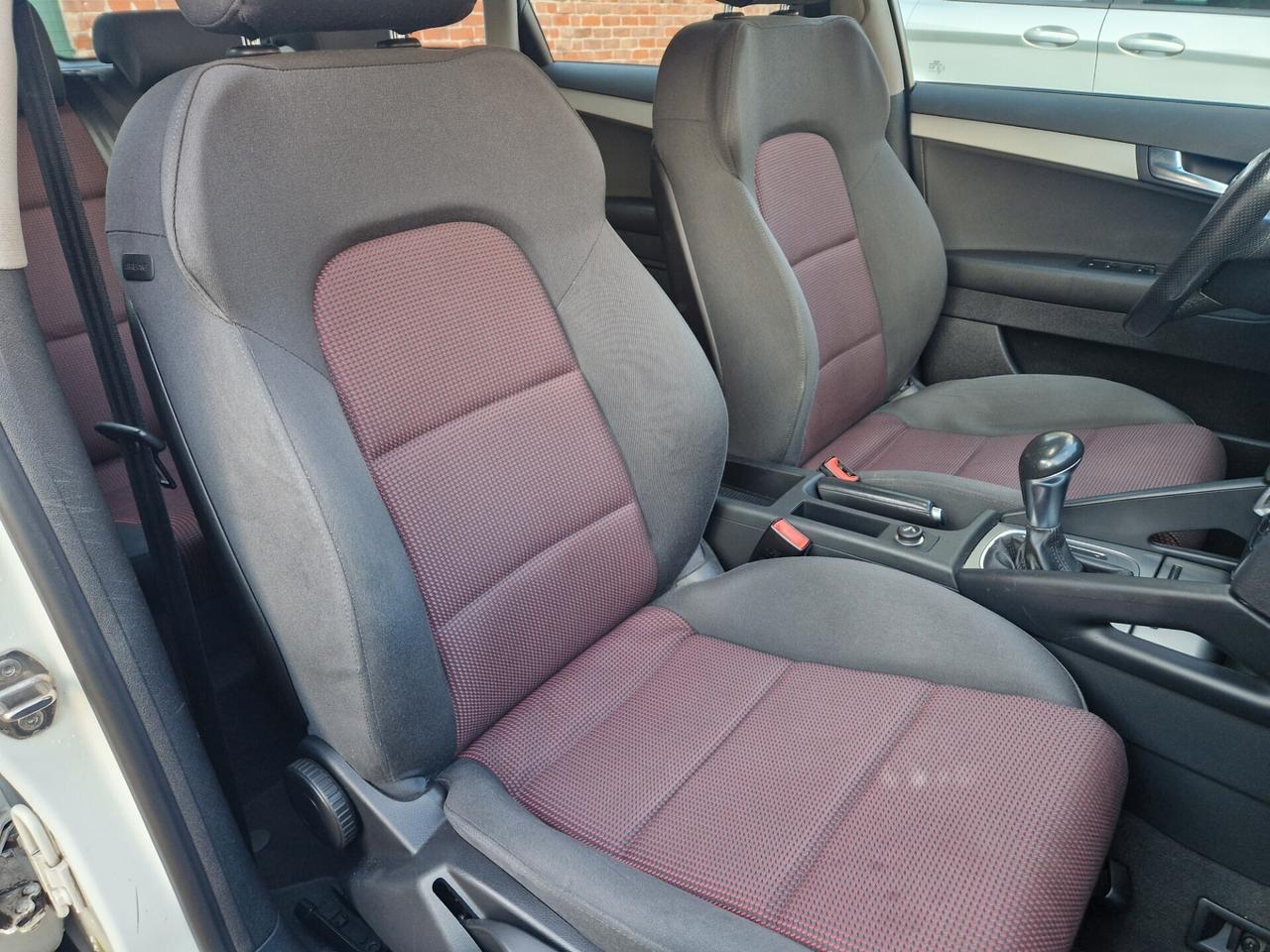 Audi A3 1.4 125CV Benzina, AUTOMATICA, Sensori, Ruota