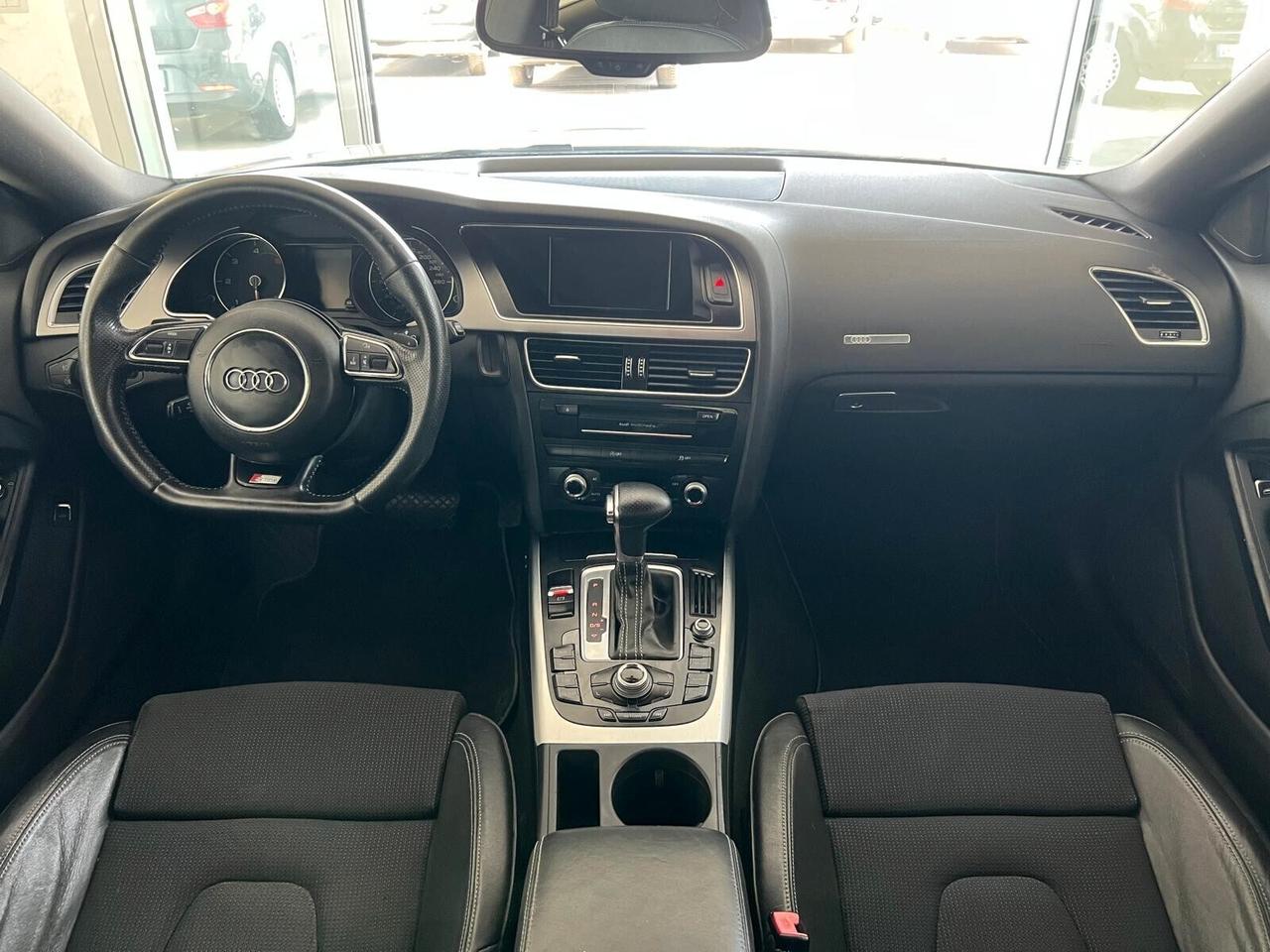 Audi A5 SPB 3.0 V6 TDI 204CV multitronic