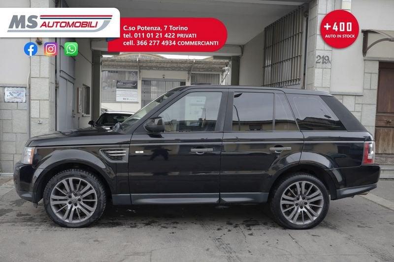 Land Rover RR Sport Range Rover Sport 3.0 SDV6 HSE Unicoproprietario