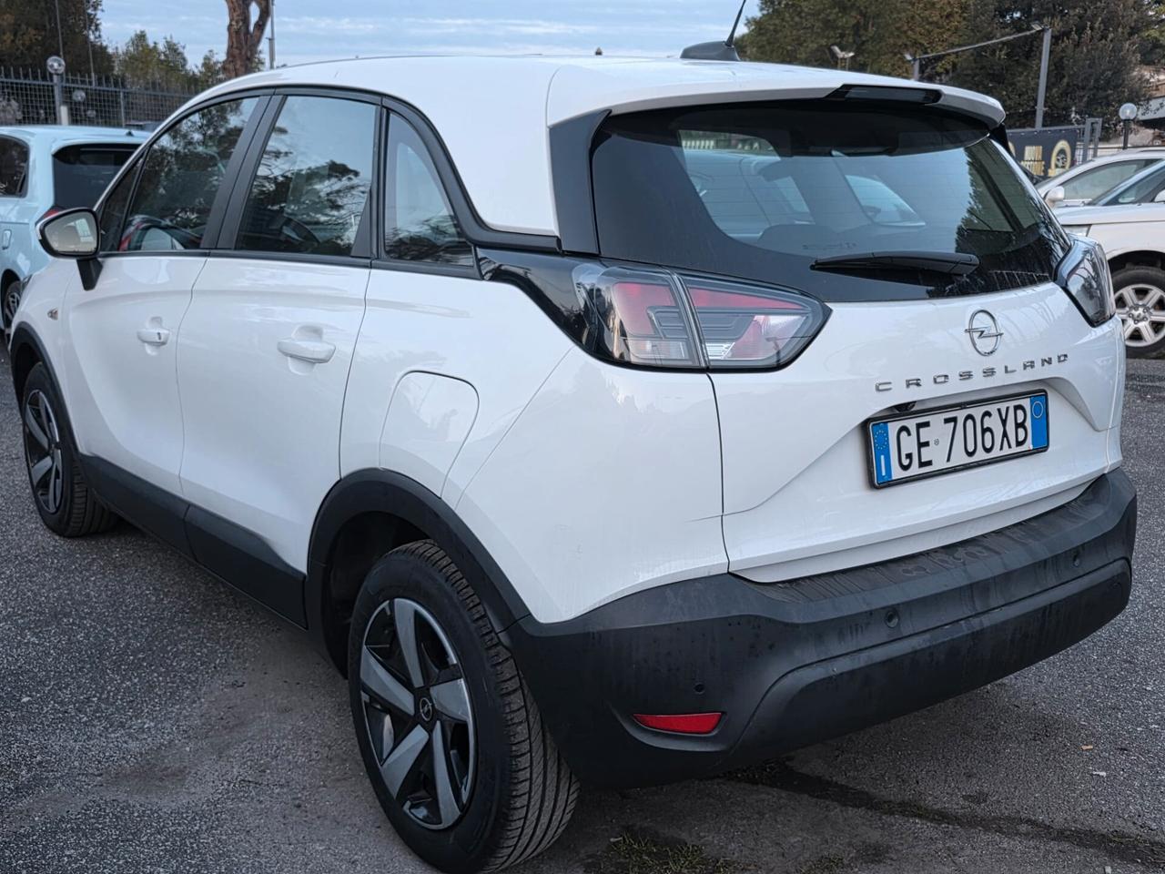 Opel Crossland X 1.2 Turbo 12V 110 CV Start&Stop Innovation