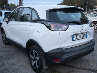 Opel Crossland X 1.2 Turbo 12V 110 CV Start&Stop Innovation