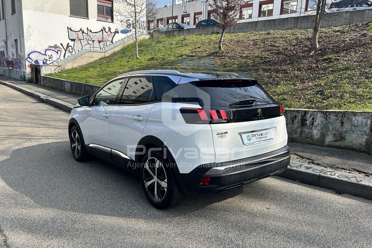 PEUGEOT 3008 BlueHDi 130 S&S Allure