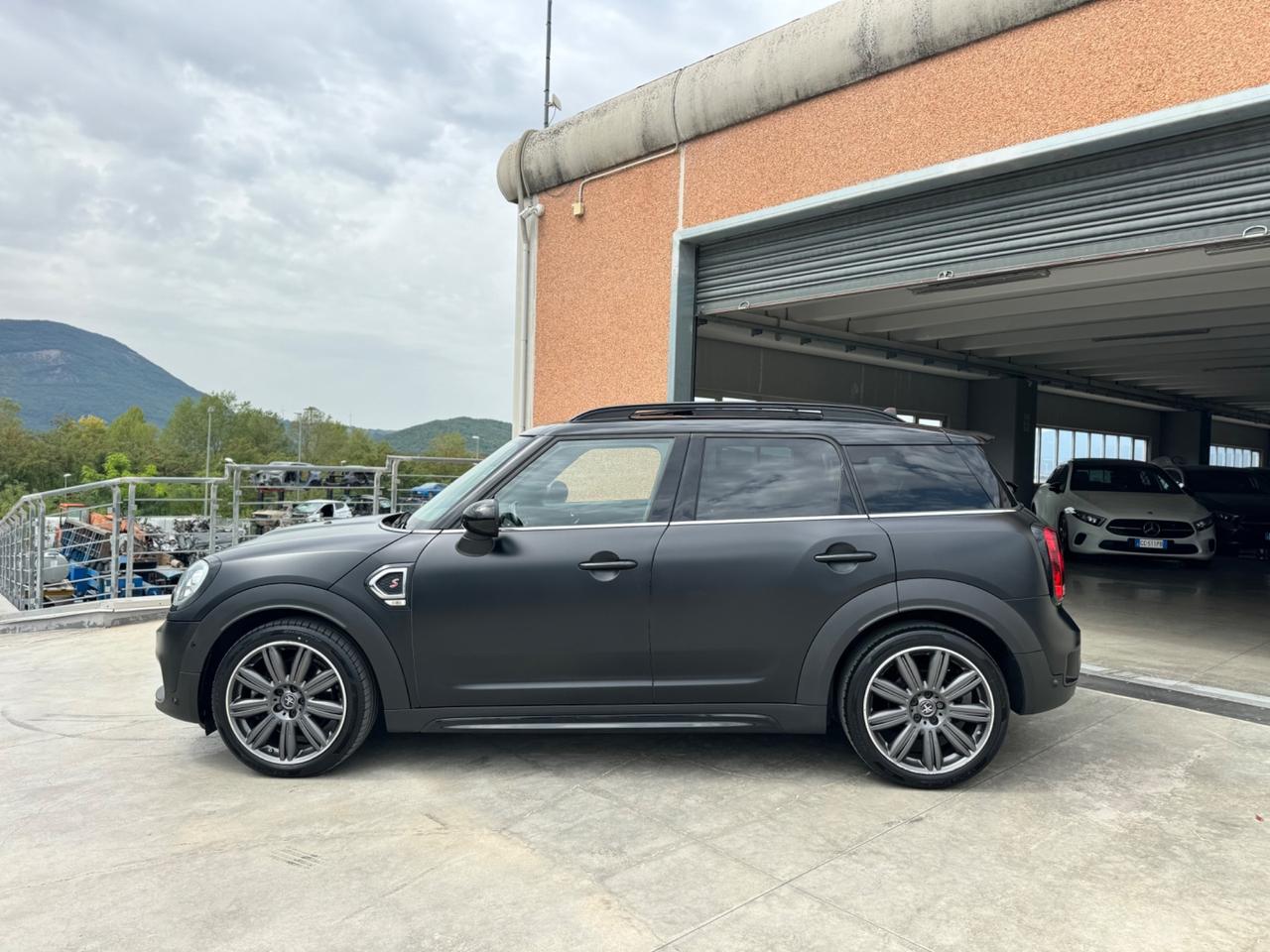 Mini Cooper SD Countryman 2.0 ALL4 FROZEN EDITION SOLO 100 ESEMPLARI