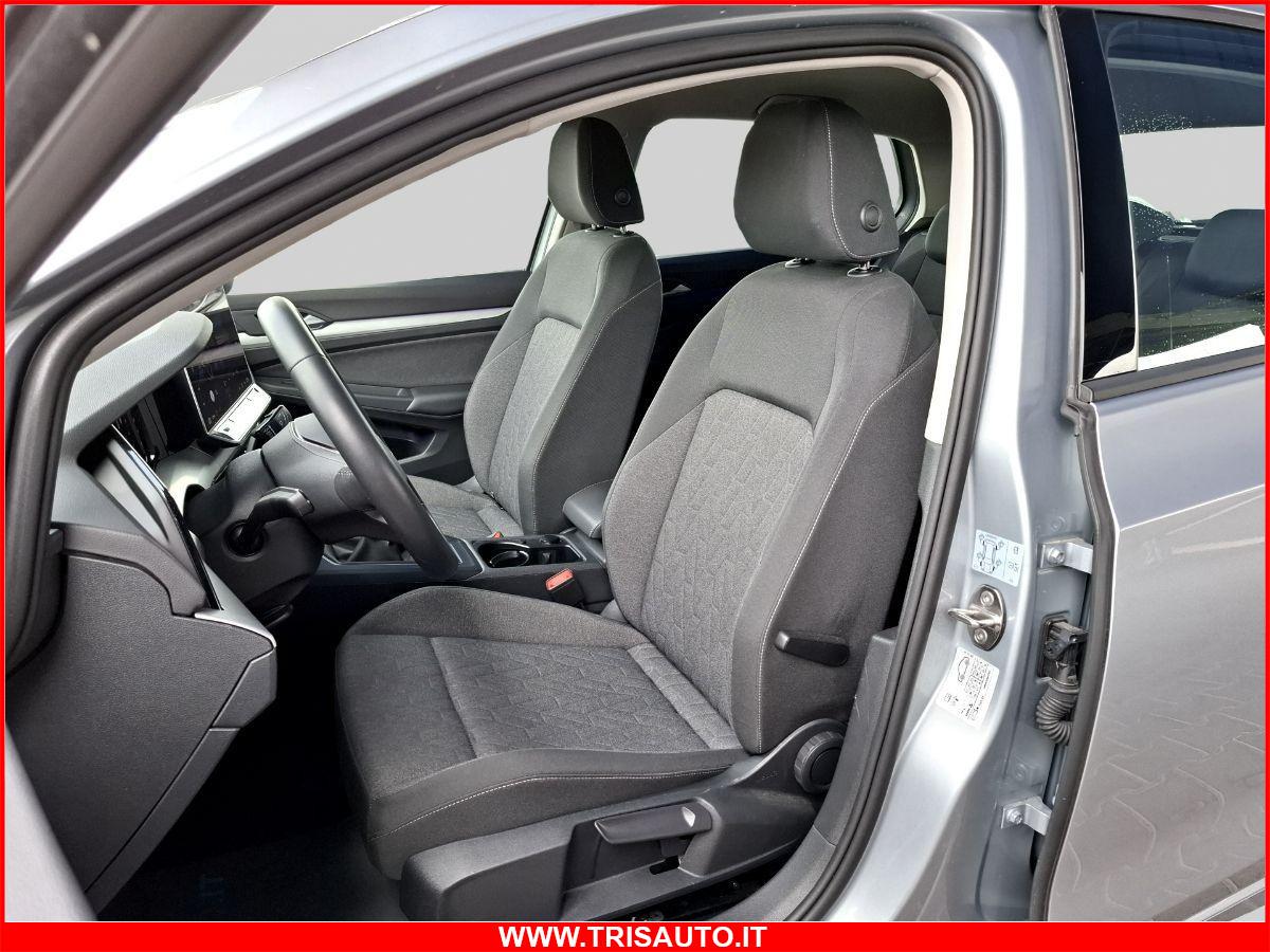 VOLKSWAGEN Golf 2.0 Tdi Life NEOPATENTATI (FULL LED+NAVI)