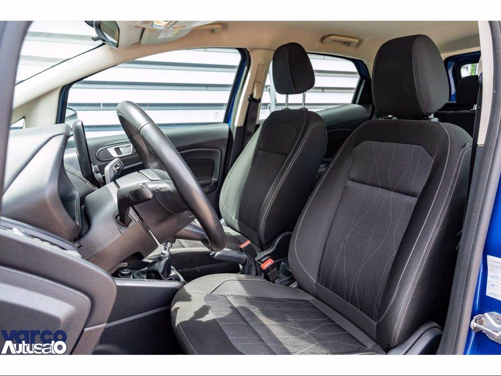 FORD Ecosport 1.0 ecoboost plus 100cv del 2019