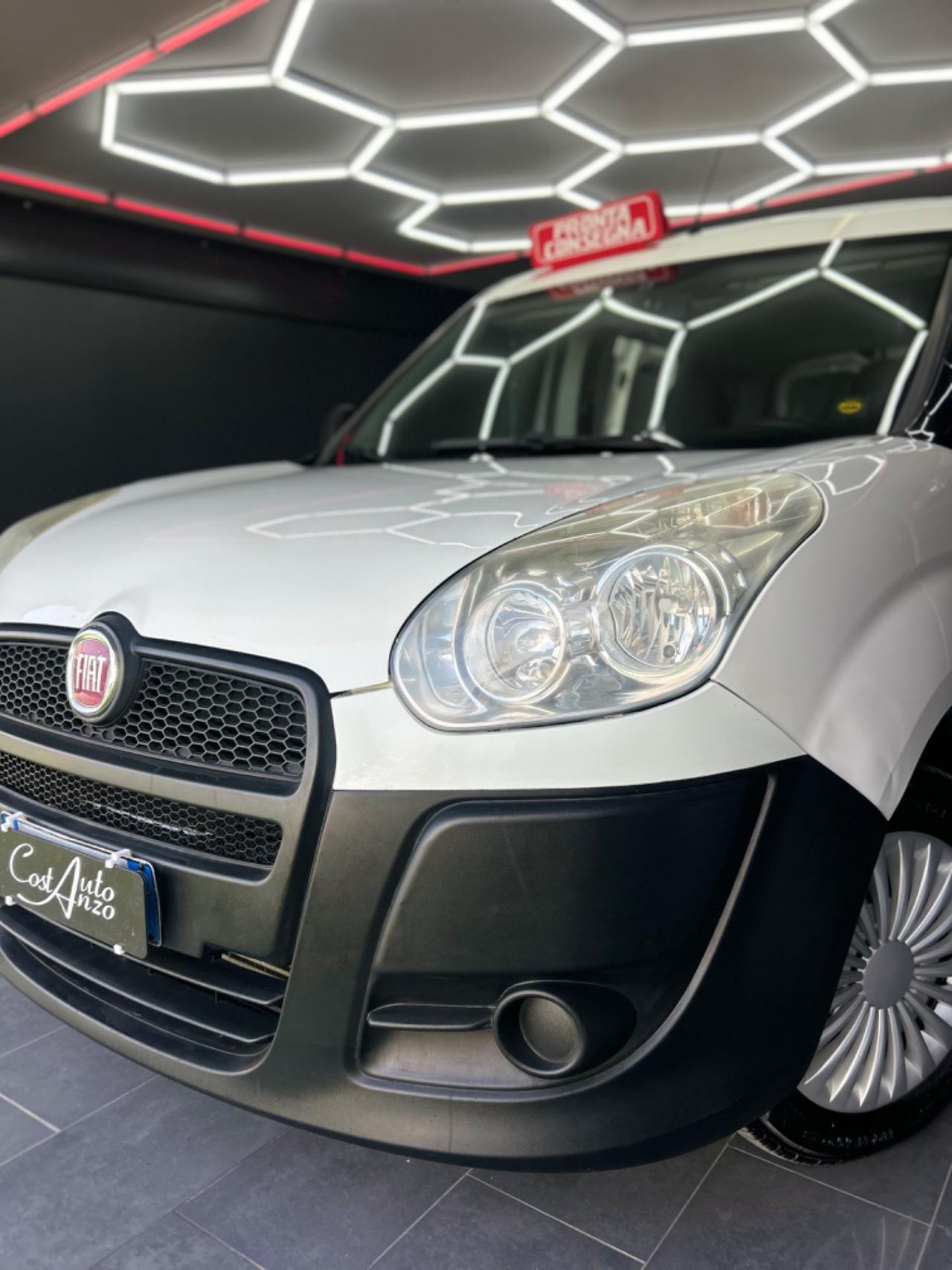 Fiat Doblo 1.4 T-Jet 120 cv Natural Power Dynamic 2012
