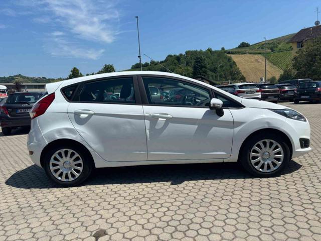 FORD Fiesta 1.5 TDCi 75CV 5 porte Titanium