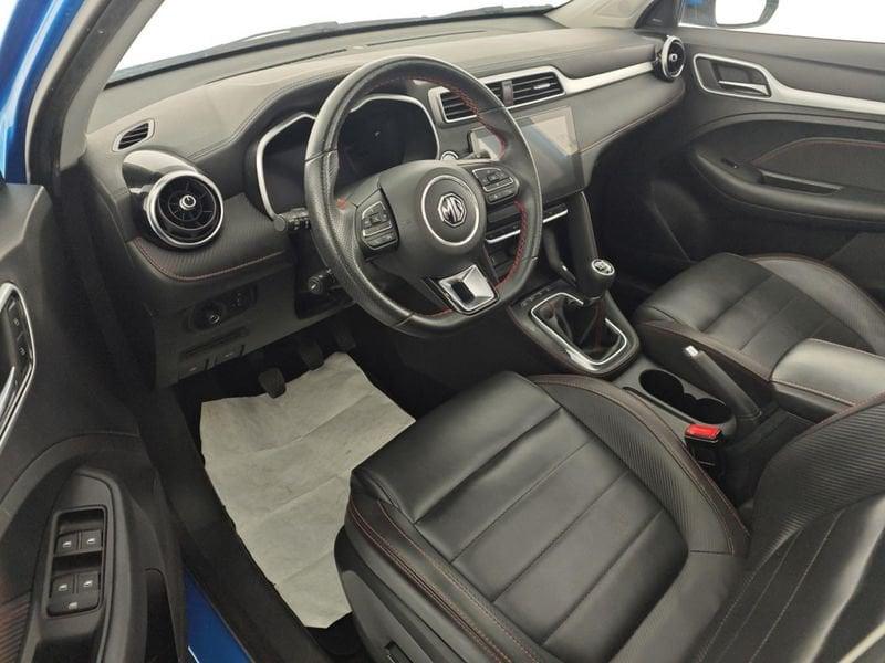 MG ZS 1.0T-GDI Luxury