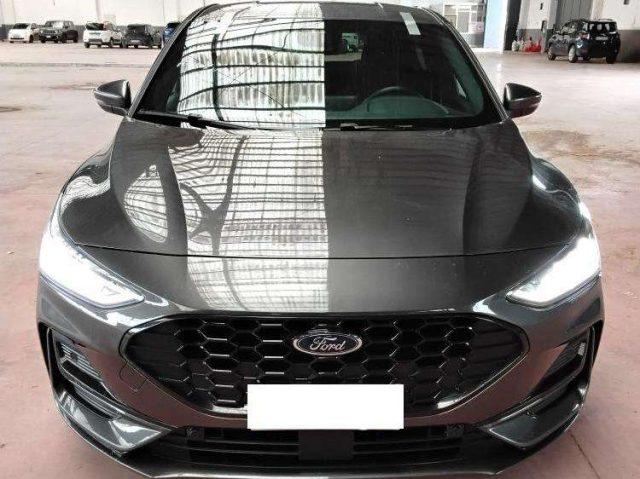 FORD Focus ST-Line 5p 1.5 EcoBlue 115cv Automatica 8M Co-Pilo