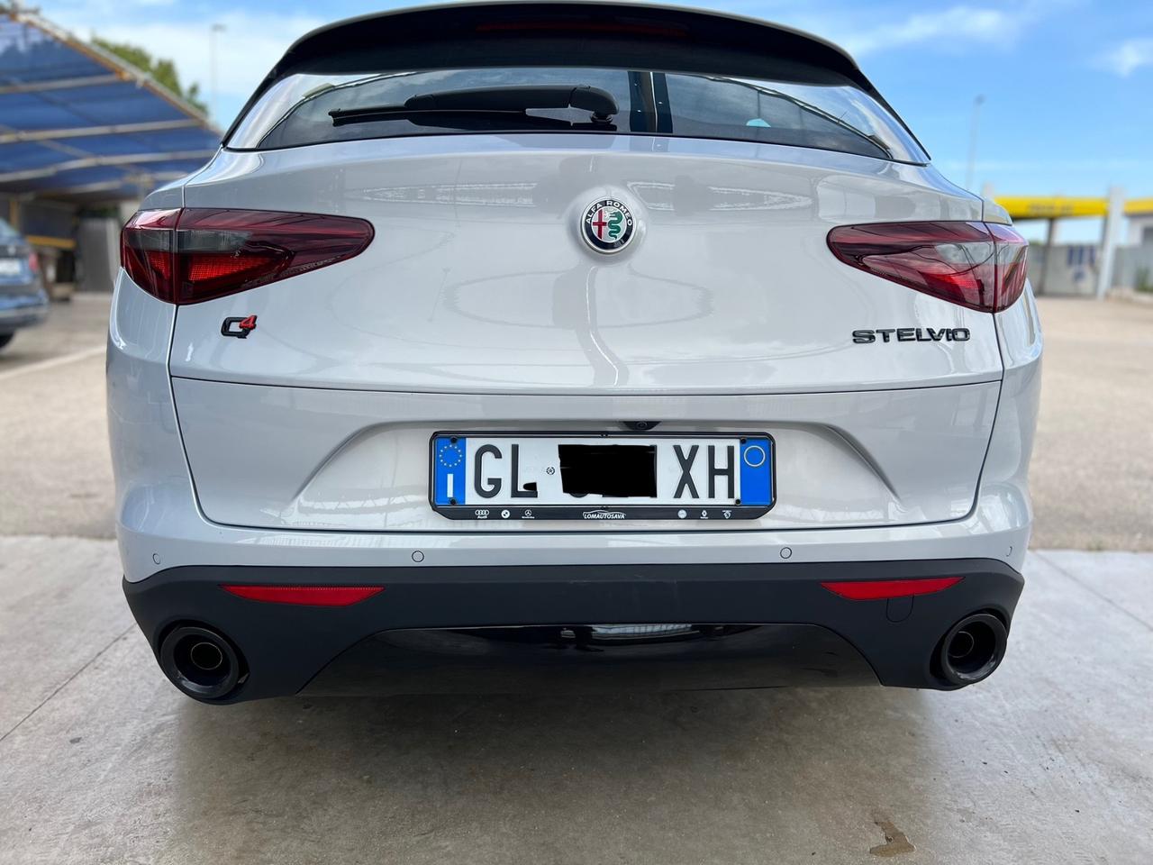 Alfa Romeo Stelvio 2.2 190 CV AT8 Q4 Super Business/ STRAFULL
