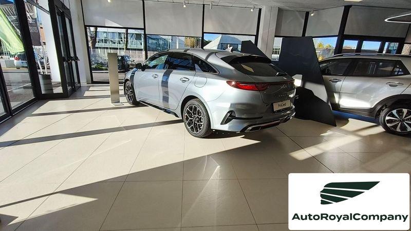 KIA ProCeed 1.5 T-GDI MHEV DCT GT Line