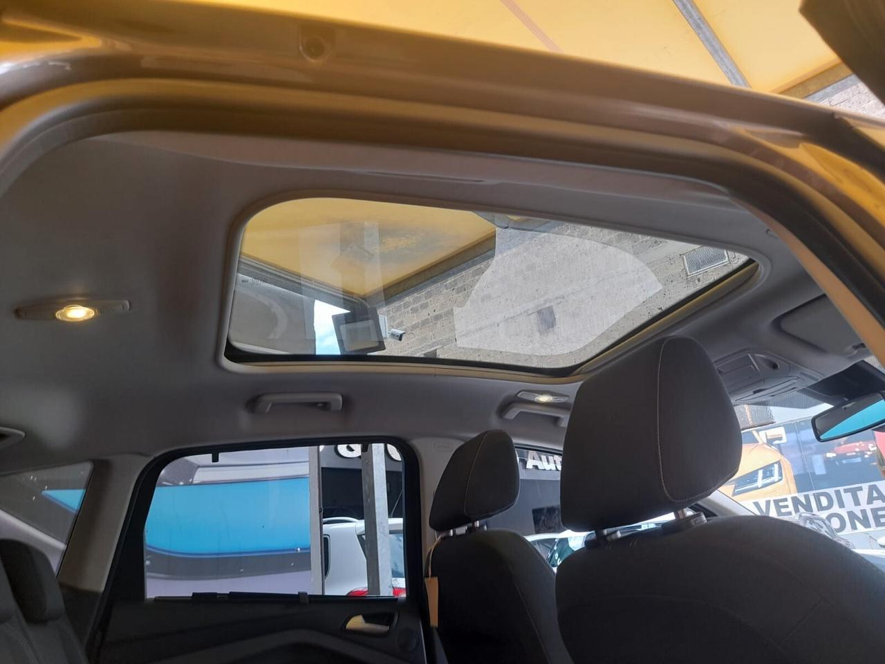 Ford C-Max Econetic Technology 1.6cc diesel 12 mesi garanzia-2013