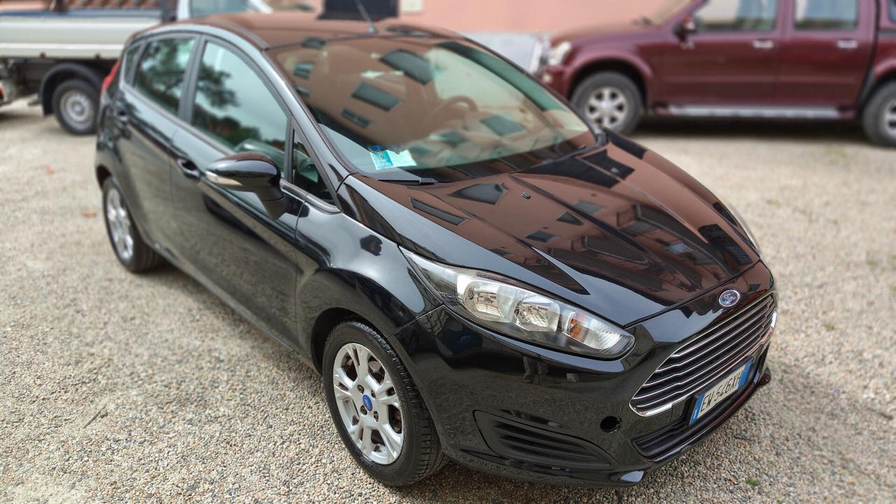 Ford Fiesta 1.5 TDCi 75CV 5p Titanium