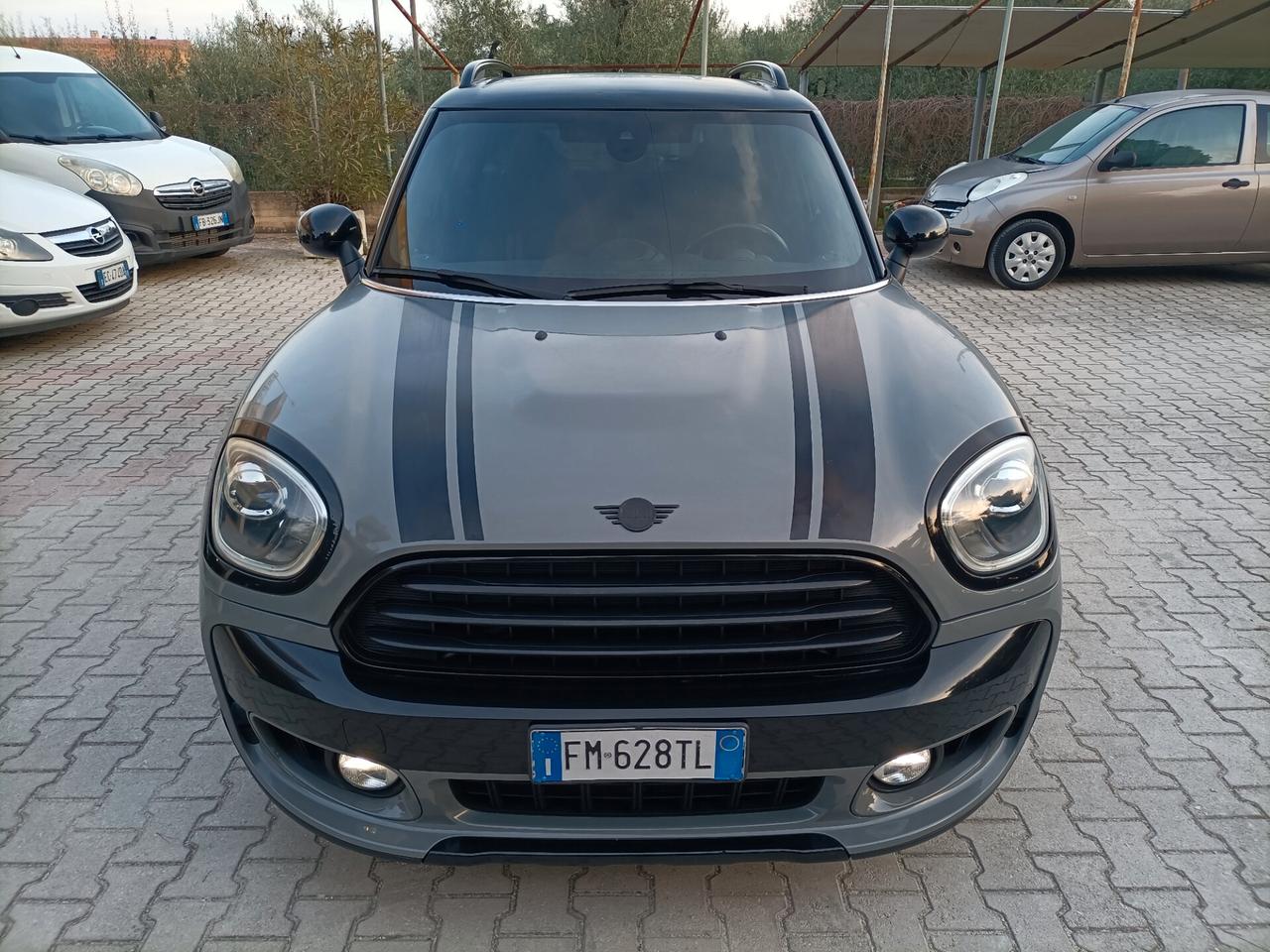 Mini Cooper Countryman 2.0 D Hype ALL4 Jcw Pack