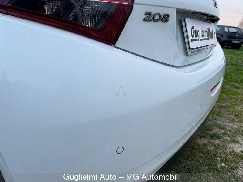 Peugeot 208 208 5p 1.2 puretech Allure gpl 82cv