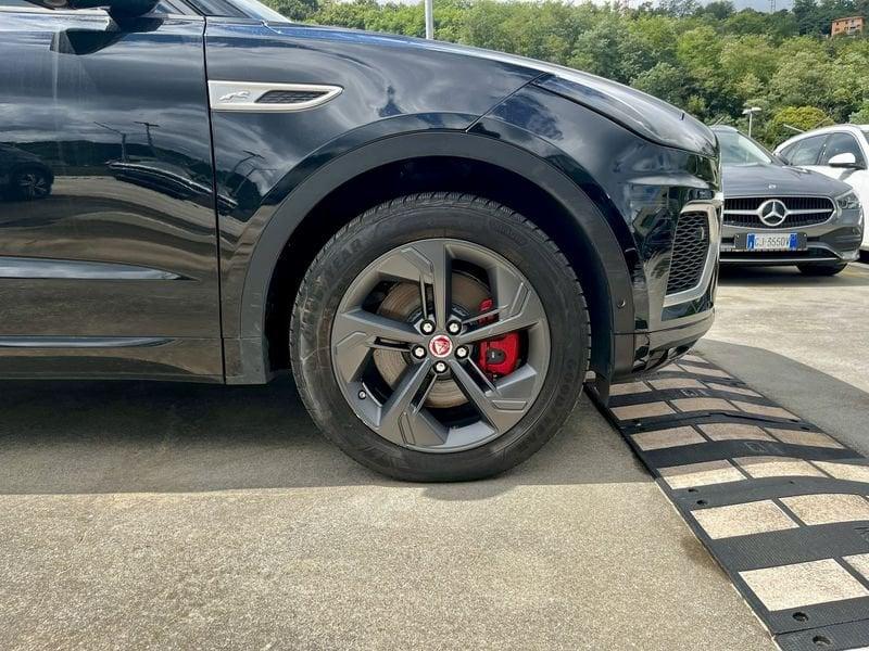 Jaguar E-Pace 2021 2.0d i4 mhev R-Dynamic S awd 204cv auto