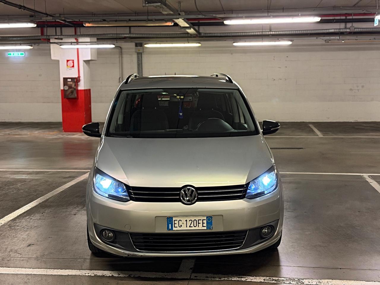 Volkswagen Touran 1.6 TDI DPF Comfortline BMT 7 Posti Garanzia 12 Mesi