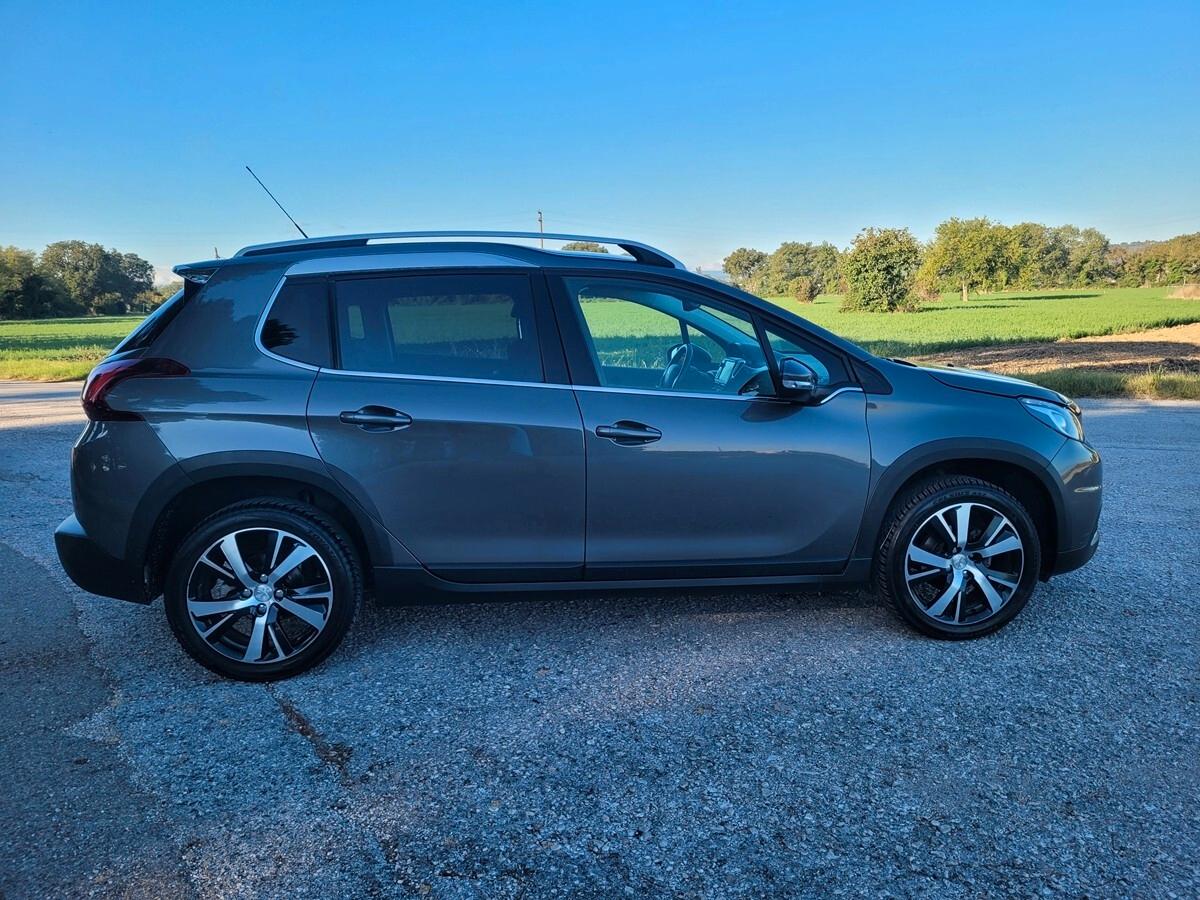 Peugeot 2008 BlueHDi 100 Allure