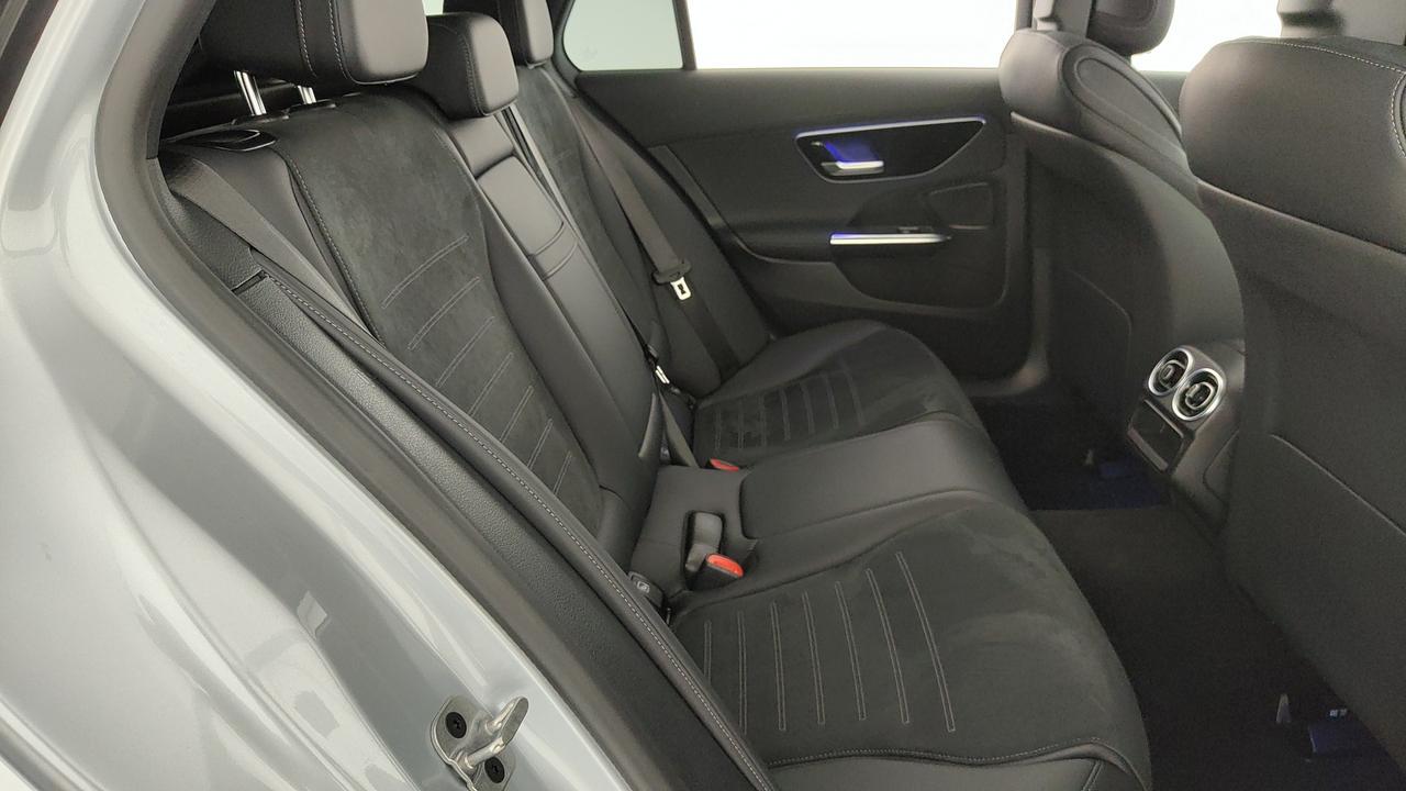 Mercedes-Benz C SW 220 d mhev AMG Line Advanced 197cv auto