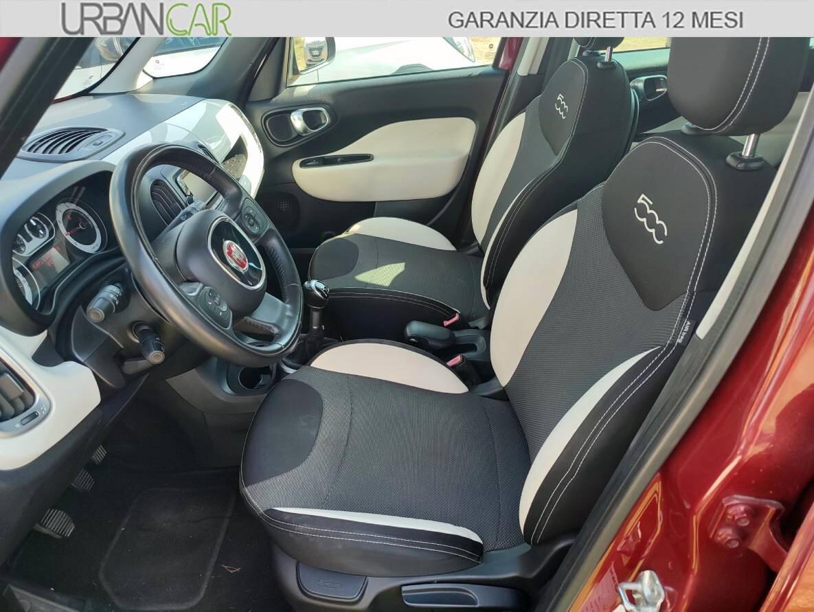 FIAT 500L Tracking 1.3Mjt 85Cv Full - GARANZIA