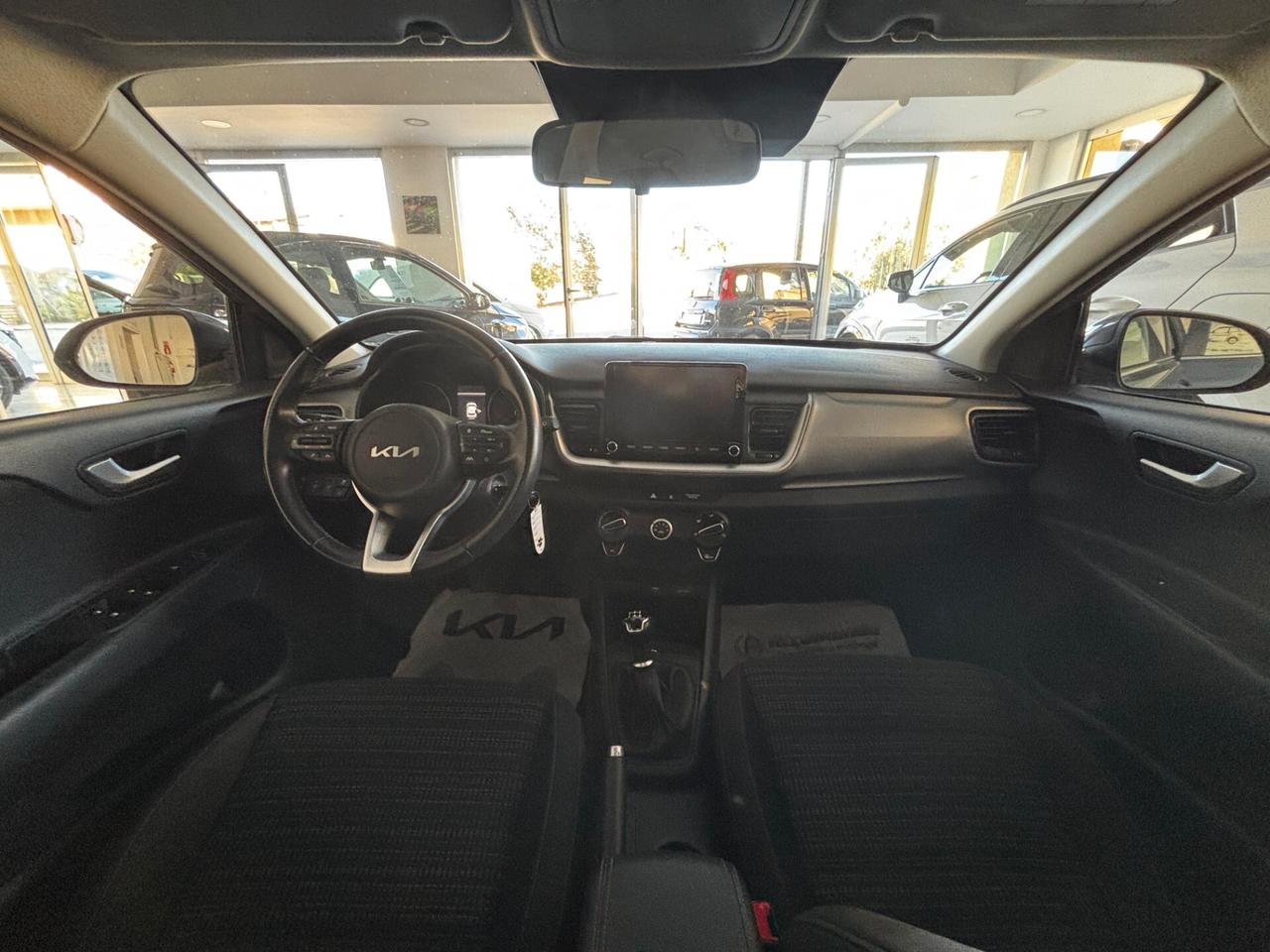 Kia Stonic 1.2 DPI Style