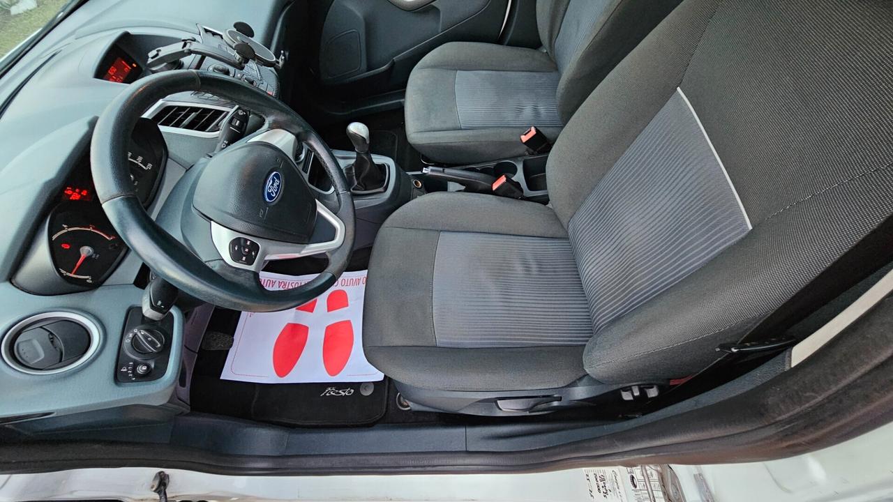 Ford Fiesta 1.4 TDCi 70CV 5 porte Titanium