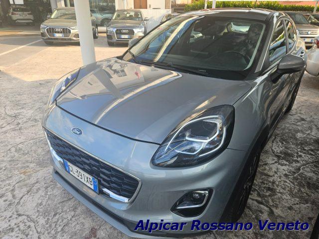 FORD Puma 1.0 EcoBoost Hybrid 125 CV S&S aut. ST-Line Design