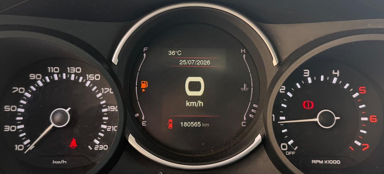 Fiat 500L 1.3 Diesel Cross 95 Cv