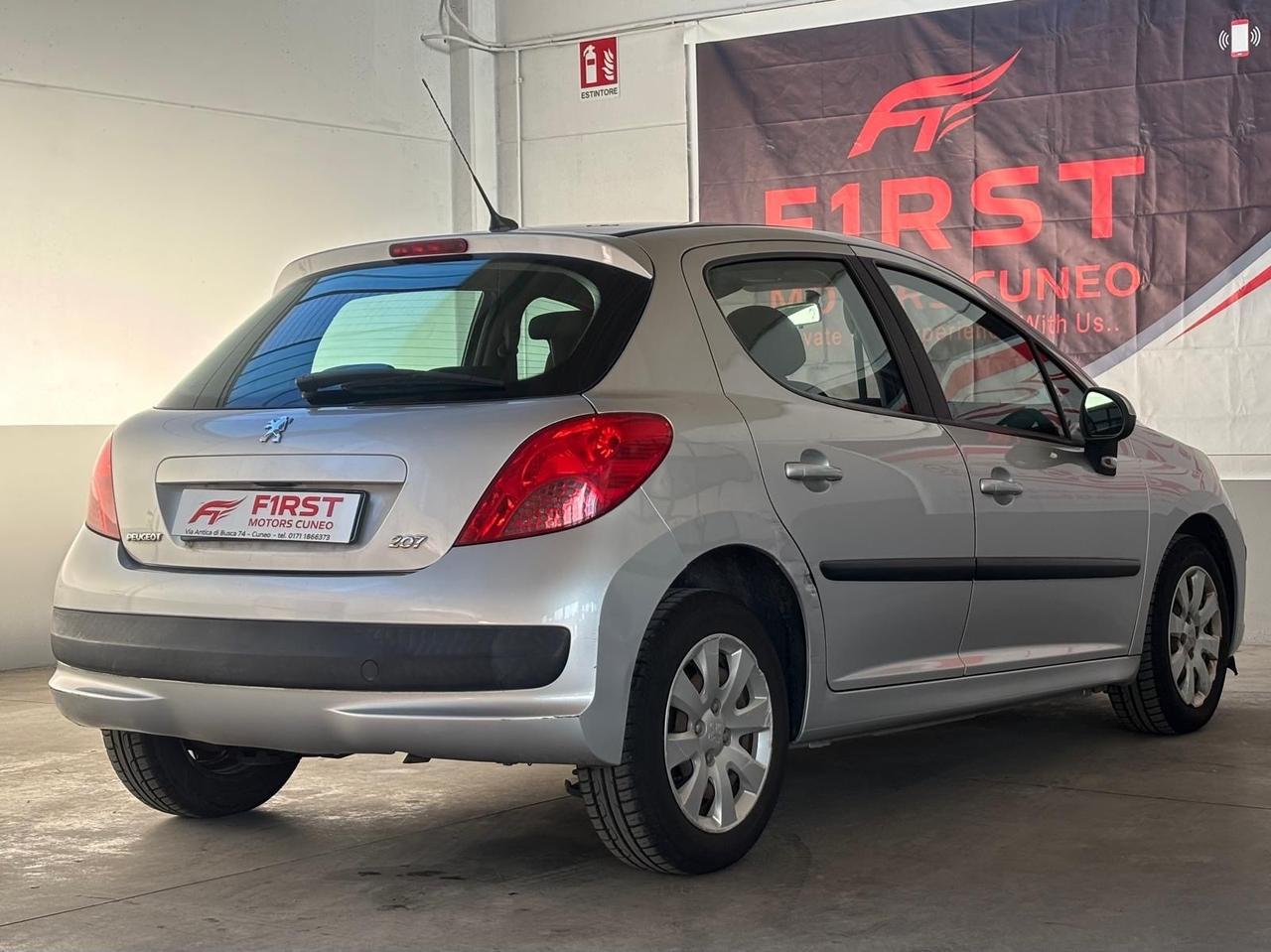 Peugeot 207 1.4 8V 75CV 5p. Energie