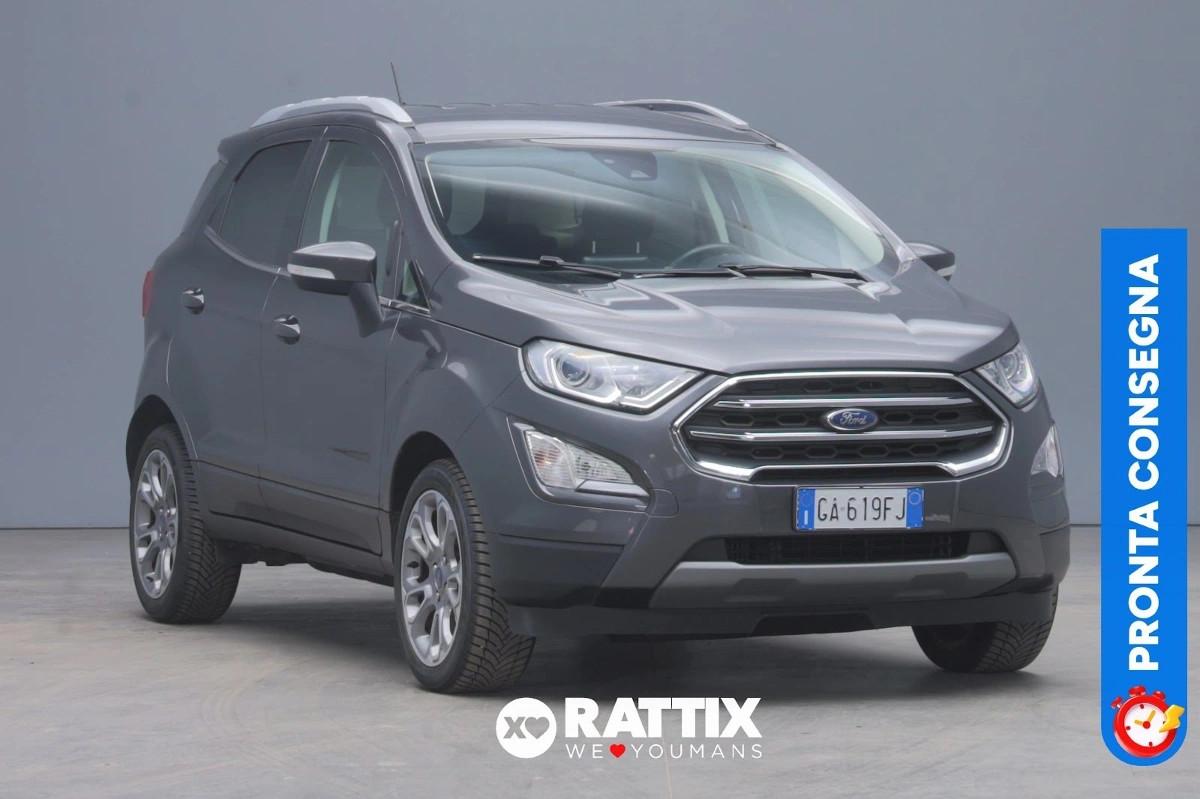 Ford EcoSport 1.0 ecoboost 125CV Titanium