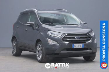 Ford EcoSport 1.0 ecoboost 125CV Titanium
