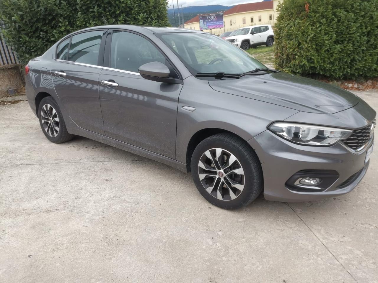 Fiat Tipo 1.6 Mjt 4 porte Opening Edition