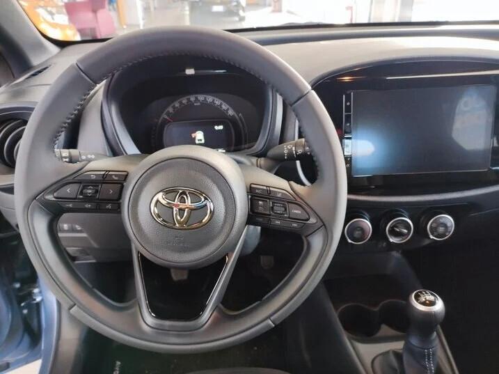 Toyota Aygo X 1.0 VVT-i 72 CV 5 porte Active