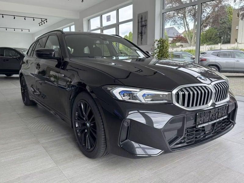 BMW Serie 3 320i Touring Msport Pro 360 CAMERA LED NAVI BLACK PACK