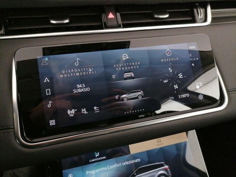 Land Rover RR Evoque Range Rover Evoque 2.0d i4 mhev awd 163cv auto